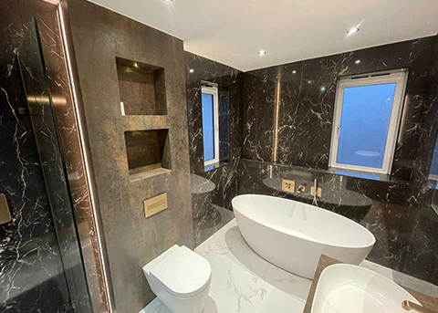 Bathroom Services Peterborough