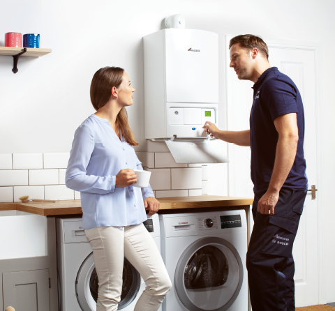 Boiler Installations Deeping