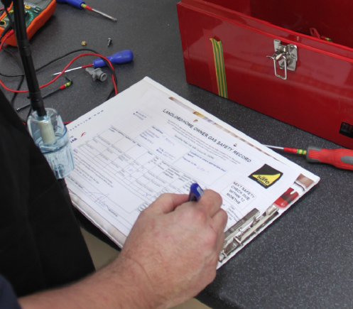 Boiler Servicing Oakham